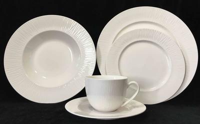 Porcelain 20 pcs Dinner set -009