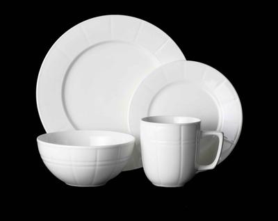 New Bone 16 Pcs Dinner Set
