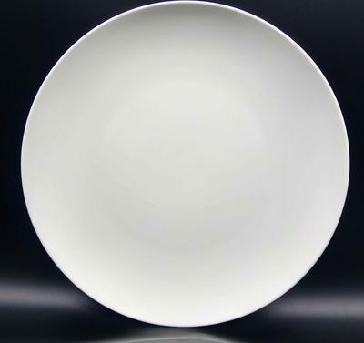 Coupe Shape 12 " Platter