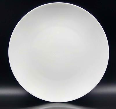 Coupe Shape 10.5" Dinner Plate