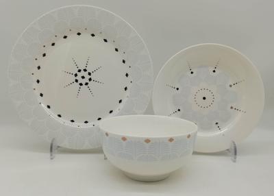 HBTW-24032-18-18 pcs Dinner Set -1