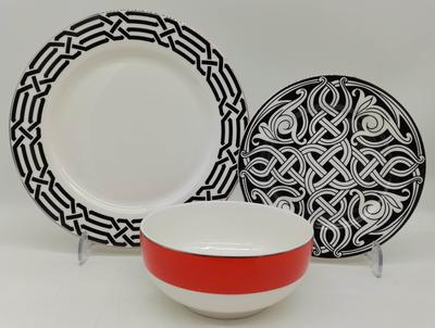 HBTW-24034-18-18 pcs Dinner Set -1