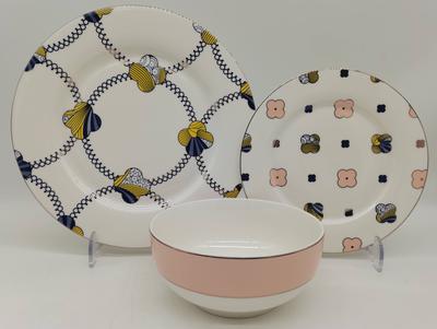 HBTW-24037-18-18 pcs Dinner Set -1