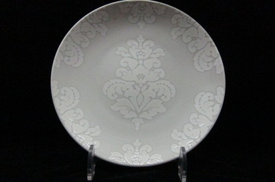 In-Glaze &nbsp;8" Salad Plate -004