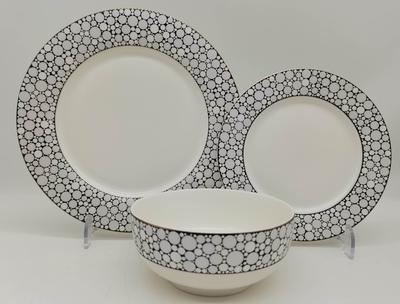 HBTW-24038-18-18 pcs Dinner Set -1