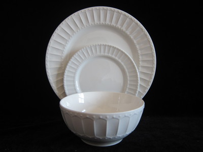 Porcelain 18 Pcs Dinner set -008