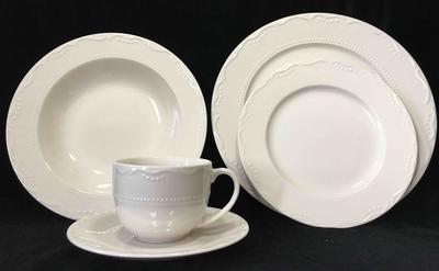 Porcelain 20 pcs Dinner set -005