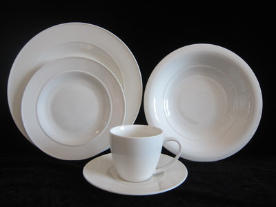 New Bone China 20 Pcs Dinner Set -010