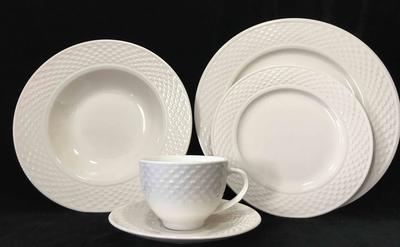 Porcelain 20 pcs Dinner set -002