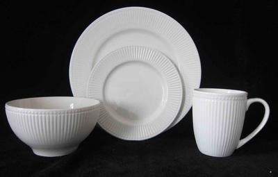 Porcelain 16 Pcs Dinner set -003