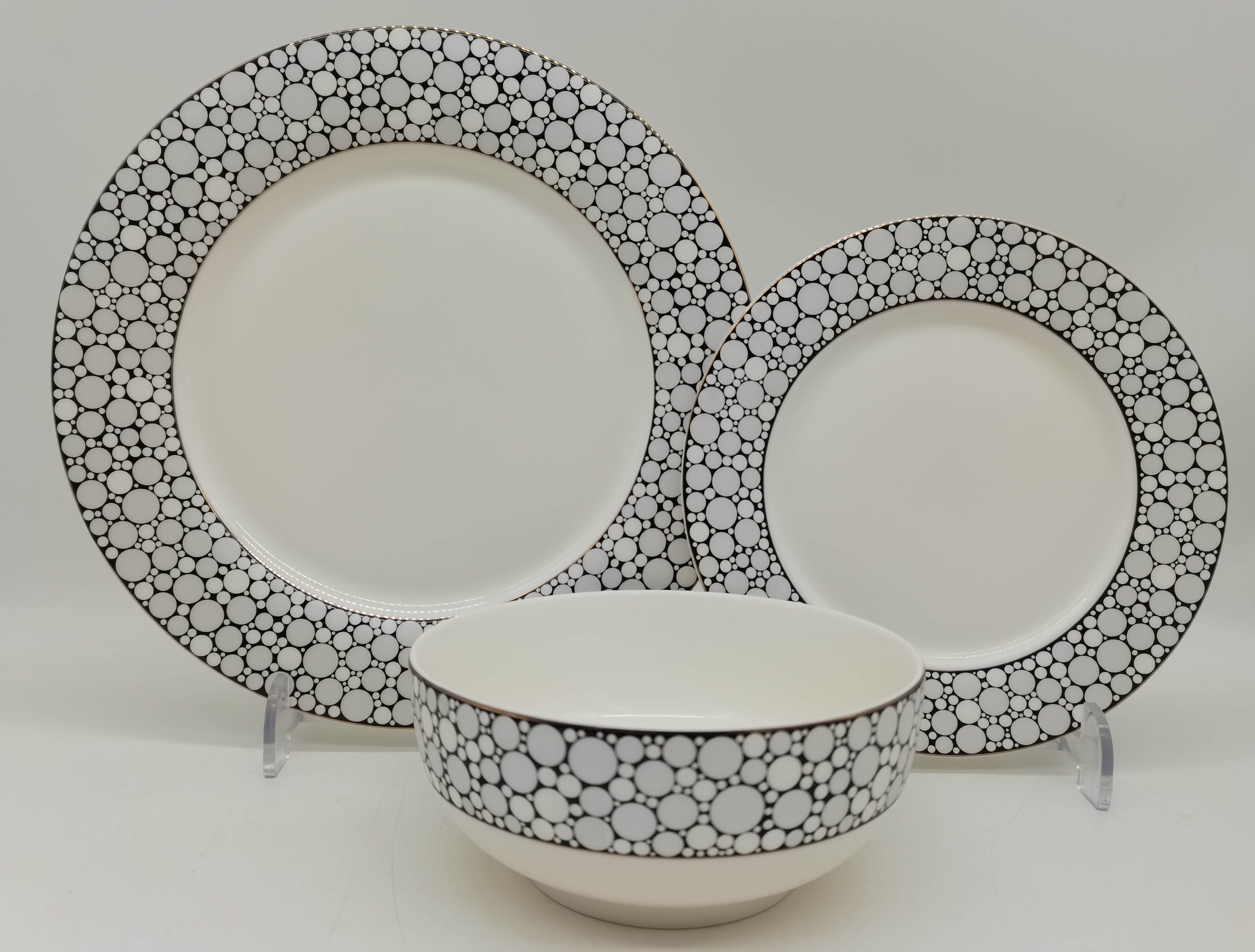 HBTW-24038-18-18 pcs Dinner Set -1 - 河北餐桌用品有限公司